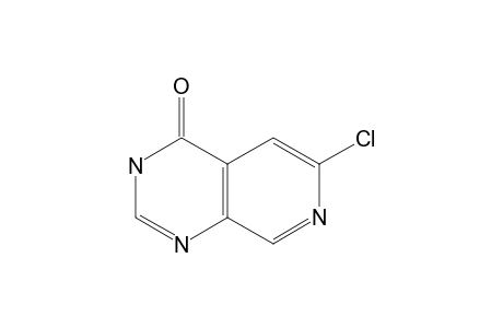 6-CHLORO-PYRIDO-[3,4-D]-PYRIDIN-4(3H)-ONE