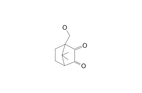 (+/-)-10-HYDROXY-CAMPHORQUINONE