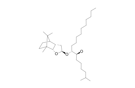 (7S,8R)-8-O-MBF-2-METHYLOCTADECAN-7,8-DIOLE