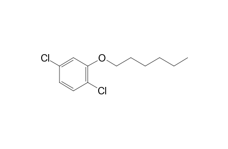 2,5-Dichlorophenyl hexyl ether
