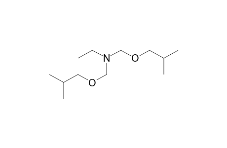 Ethanamine, N,N-bis[(2-methylpropoxy)methyl]-