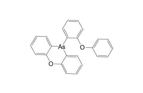 Phenoxarsine, 10-(o-phenoxyphenyl)-