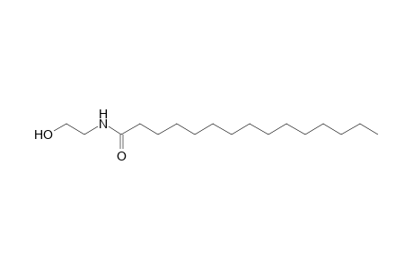 N-(2-hydroxyethyl)pentadecanamide