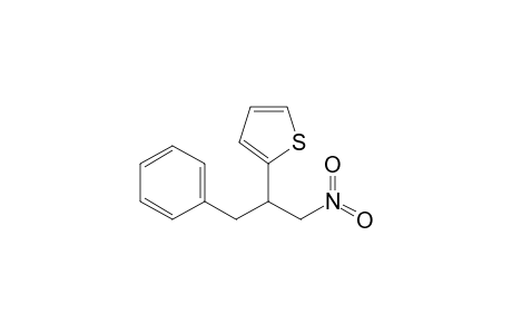 1-Nitro-3-phenyl-2-(2-thienyl)propane