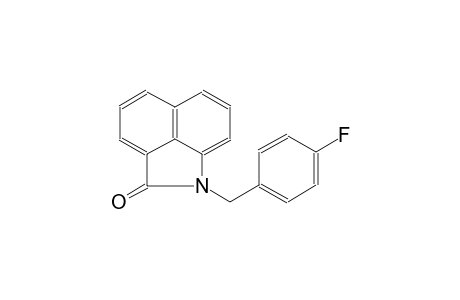 1-(4-Fluorobenzyl)benzo[cd]indol-2(1H)-one