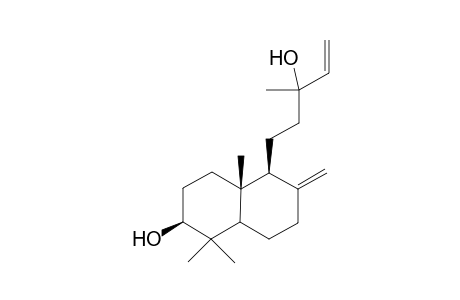 13 - hydroxy - manool