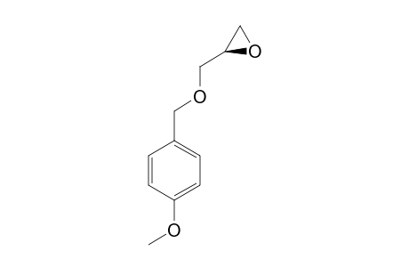 (2R)-2-(PARA-METHOXYBENZYLOXYMETHYL)-OXIRANE