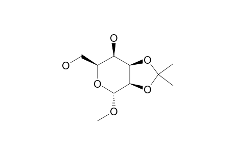 METHYL-2,3-O-ISOPROPYLIDENE-ALPHA-D-TALOPYRANOSIDE