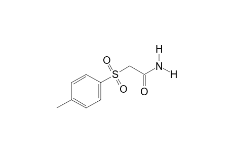 2-(p-tolylsulfonyl)acetamide