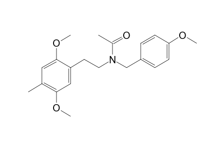 25D-NB4OMe Acetyl derivative