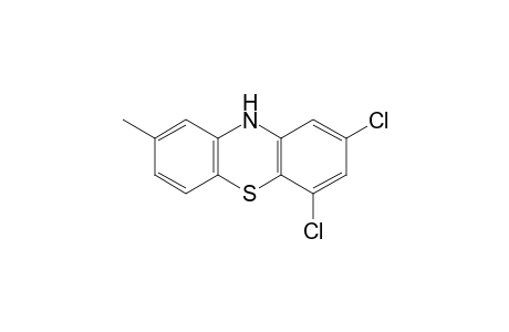 2,4-DICHLORO-8-METHYLPHENOTHIAZINE