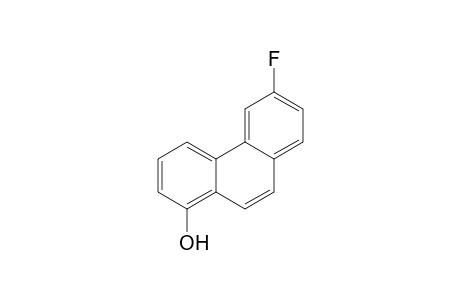 6-Fluoro-1-phenanthrenol