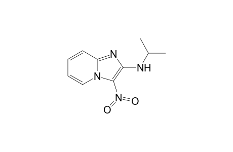 3-nitro-N-propan-2-yl-2-imidazo[1,2-a]pyridinamine