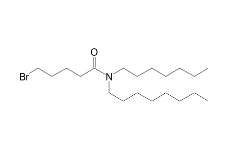 Pentanamide, N-heptyl-N-octyl-5-bromo-