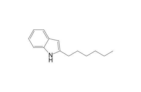2-Hexyl-1H-indole