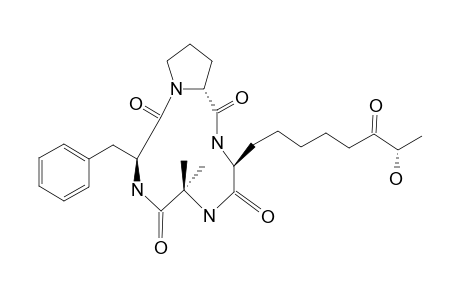 Chlamydocin