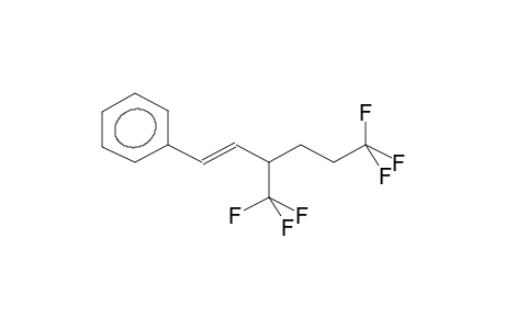 1,3-bis(Trifluoromethyl)-5-phenylpent-4-ene