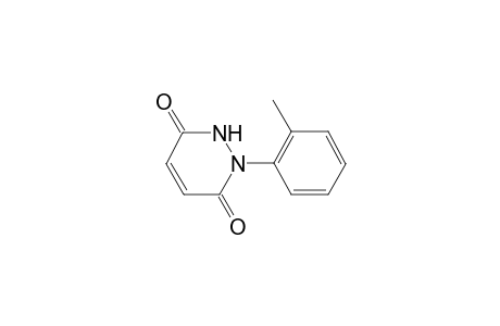 1-(2-Methylphenyl)-1,2-dihydro-3,6-pyridazinedione