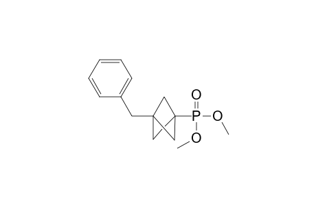 Dimethyl 1-(3-phenylmethyl)bicyclo[1.1.1]pentyl)phosphonate