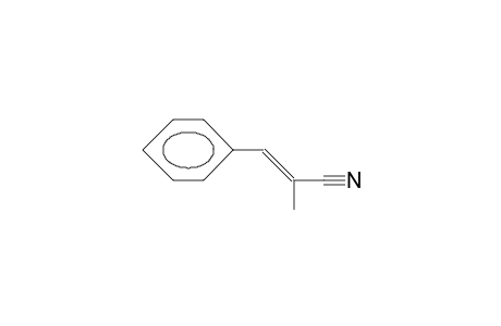 (E)-2-Cyano-1-phenyl-propene