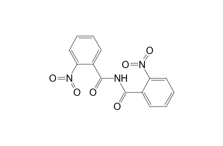 Benzamide, 2-nitro-N-(2-nitrobenzoyl)-