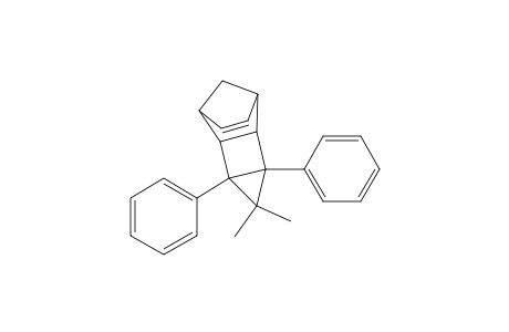 4,4-Dimethyl-3,5-diphenyl-endo-tetracyclo[5.2.1.0(2,6).0(3,5)]dec-8-ene