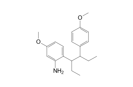 2'-Aminohexestrol dimethyl ether