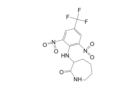 3-(2,6-dinitro-alpha,alpha,alpha-trifluoro-p-toluidino)hexahydro-2H-azepin-2-one