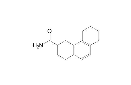 1,2,3,4,5,6,7,8-Octahydro-3-phenanthrenecarboxamide