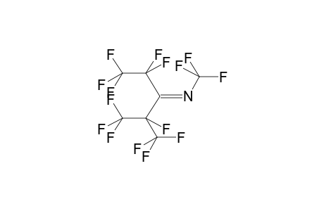PERFLUORO-3-ETHYL-4-METHYL-2-AZAPENTENE-2