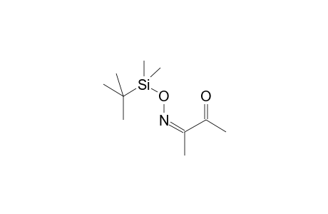 Diacetyl monoxime, tbdms derivative