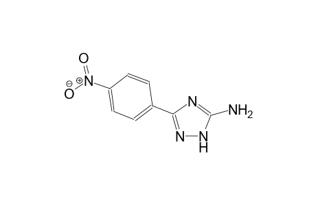 3-(4-nitrophenyl)-1H-1,2,4-triazol-5-amine