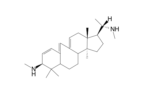 N(b)-Demethyl-Papillotrienine