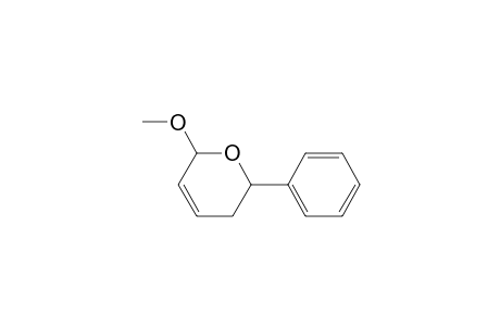 (cis/trans)-6-Methoxy-2-Phenyl-3,6-dihydro-2H-pyran