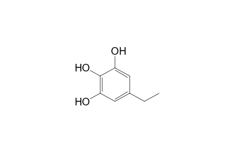 5-Ethylbenzene-1,2,3-triol