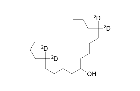 4,4,14,14-Tetradeutero-9-heptadecanol