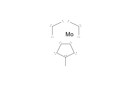 Molybdenum, [(1,2,3,4,5-.eta.)-1-methyl-2,4-cyclopentadien-1-yl]bis(.eta.3-2-propenyl)-