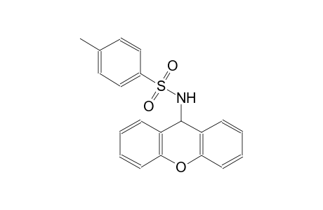 N-xanthen-9-yl-p-toluenesulfonamide