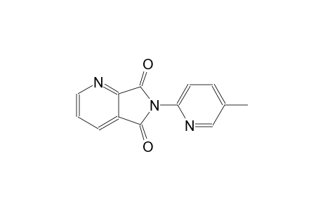 5H-pyrrolo[3,4-b]pyridine-5,7(6H)-dione, 6-(5-methyl-2-pyridinyl)-