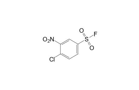 4-Chloro-3-nitrobenzenesulfonyl fluoride
