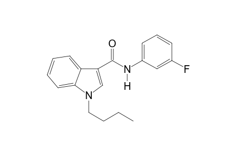 1-Butyl-N-(3-fluorophenyl)-1H-indole-3-carboxamide