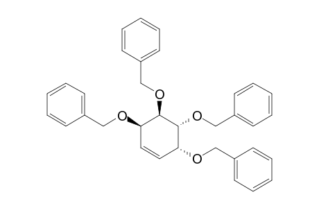 [(1R,2R,5R,6R)-2,5,6-tribenzoxycyclohex-3-en-1-yl]oxymethylbenzene
