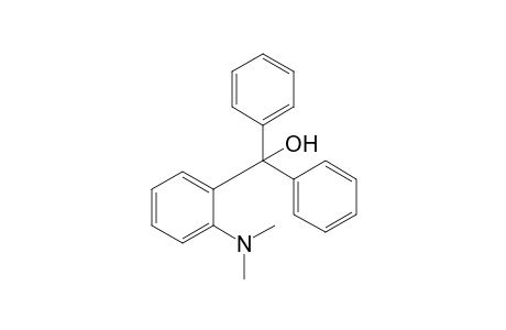 (2-Dimethylaminophenyl)diphenylmethanol