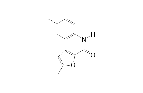 5-Methyl-N-(4-methylphenyl)furan-2-carboxamide