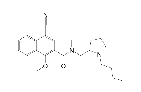 Nafadotride, N-methyl