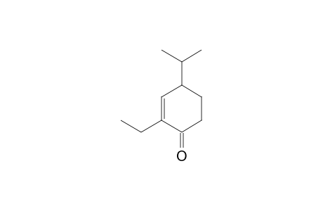 2-Ethyl-4-methylethyl-2-cyclohexen-1-one