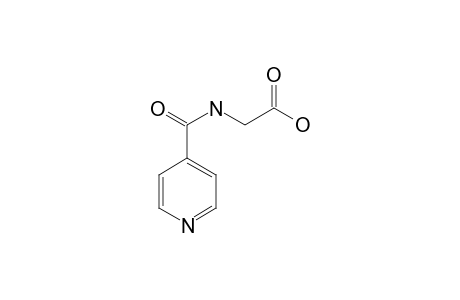 Isoniazid-M glycine conjugate