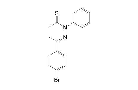 6-(4-bromophenyl)-2-phenyl-4,5-dihydro-3(2H)-pyridazinethione
