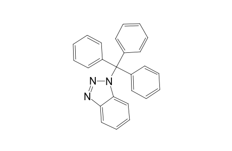 1-TRIPHENYLMETHYL-BENZOTRIAZOLE