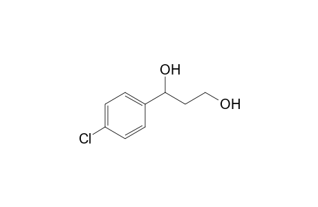 1-(4-Chlorophenyl)-1,3-propanediol